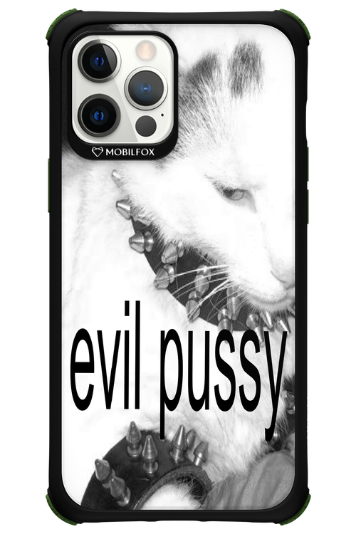 Evil Pussy 2.0 - Apple iPhone 12 Pro Max