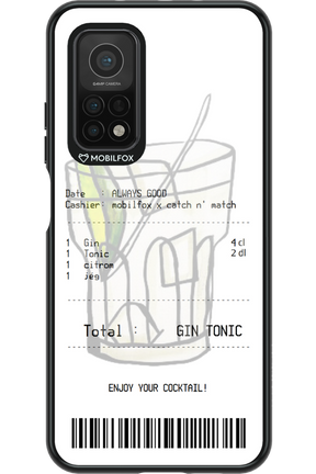 gin tonik - Xiaomi Mi 10T 5G
