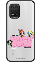 Are you puff enough - Xiaomi Mi 10 Lite 5G
