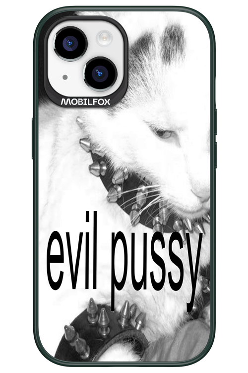 Evil Pussy 2.0 - Apple iPhone 15