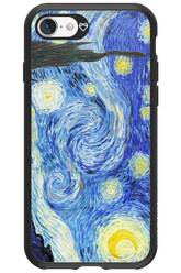 Starry Night - Apple iPhone 8