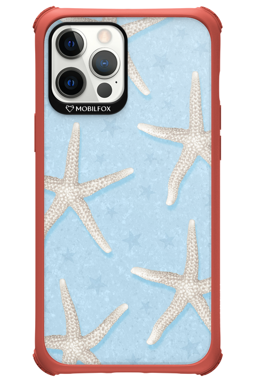 Baby Blue Sea - Apple iPhone 12 Pro Max