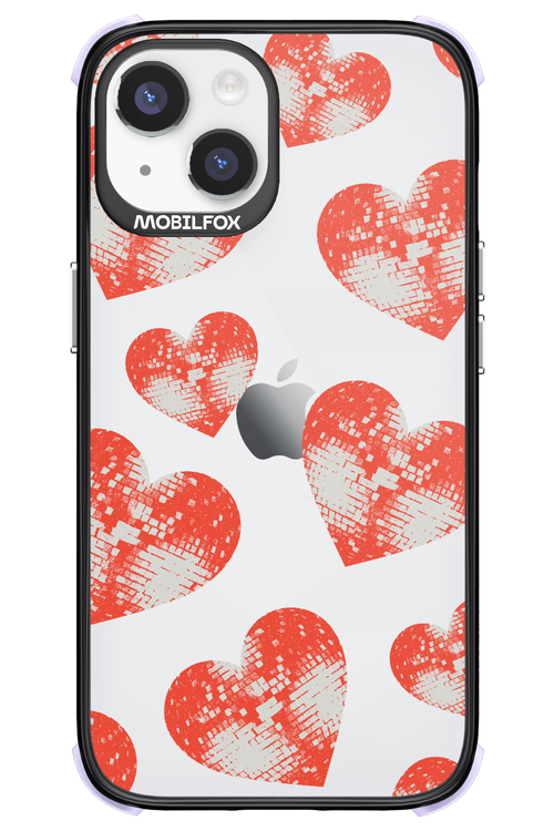 Disco Heartz - Apple iPhone 14