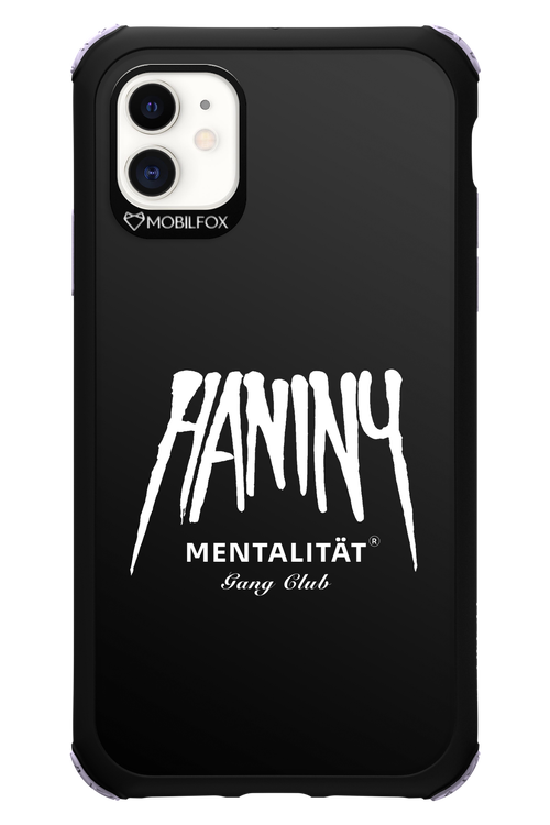 HANINY MENTALITAT - Apple iPhone 11