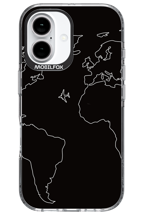 Worldview - Apple iPhone 16