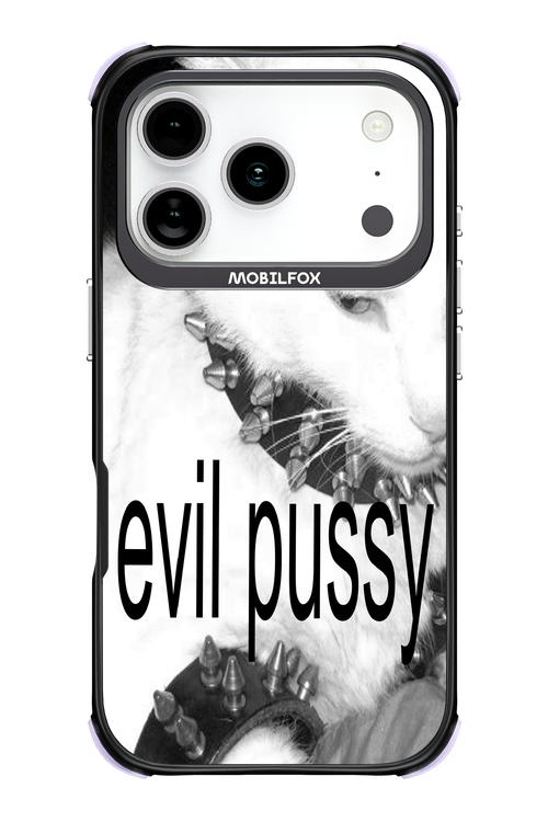 Evil Pussy 2.0 - Apple iPhone 17 Pro