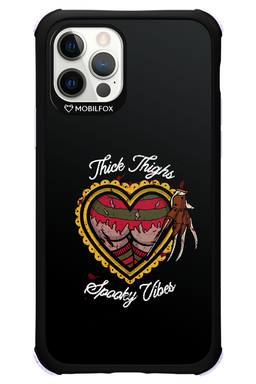 Hot Nightmare - Apple iPhone 12 Pro