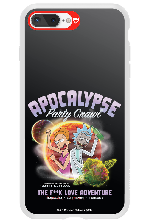 Apocalypse Party - Apple iPhone 8 Plus