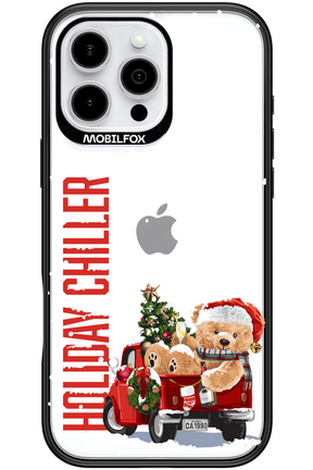 Holiday Chiller - Apple iPhone 16 Pro Max