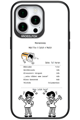 másnaposság - Apple iPhone 15 Pro Max