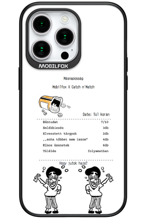 másnaposság - Apple iPhone 15 Pro Max