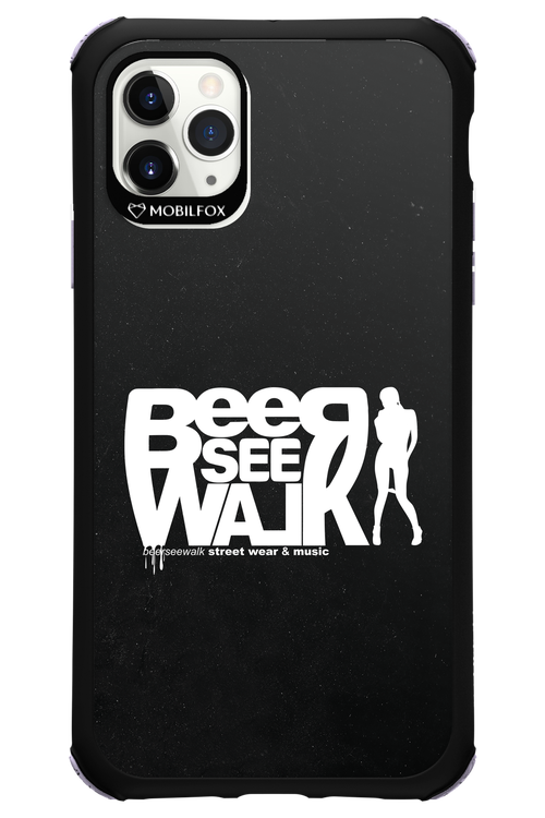 P-csa Black - Apple iPhone 11 Pro Max