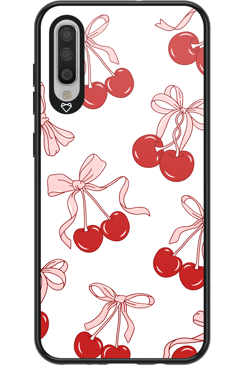 Cherry Queen - Samsung Galaxy A70