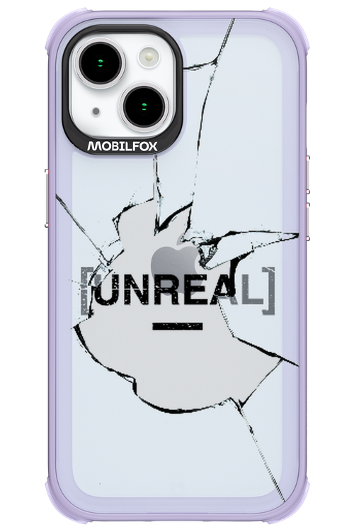 Broken Glass - Apple iPhone 15