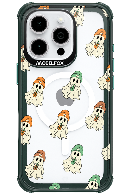 Spirited Sips (Nude) - Apple iPhone 16 Pro