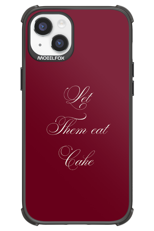 Let Them Eat Cake - Apple iPhone 14 Plus