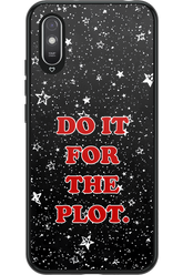 For The Plot - Xiaomi Redmi 9A