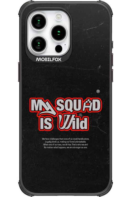 Wild Squad - Apple iPhone 15 Pro Max