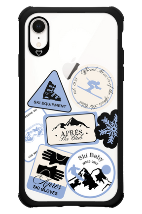 Alpine Spirit - Apple iPhone XR