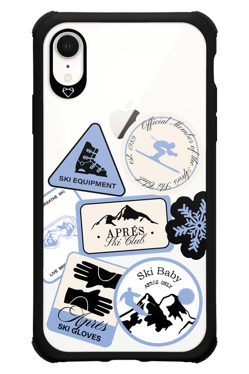 Alpine Spirit - Apple iPhone XR