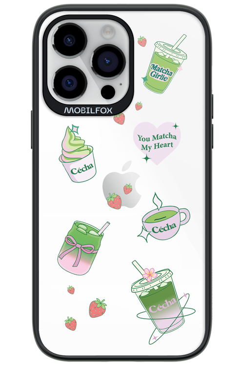 Matcha Girlie Era - Apple iPhone 14 Pro Max