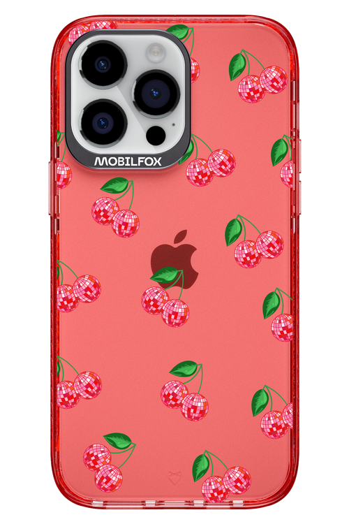 Disco Cherry - Apple iPhone 14 Pro Max