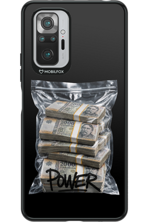 Money Bag 2.0 - Xiaomi Redmi Note 10S