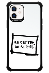 Be Better White - Apple iPhone 12