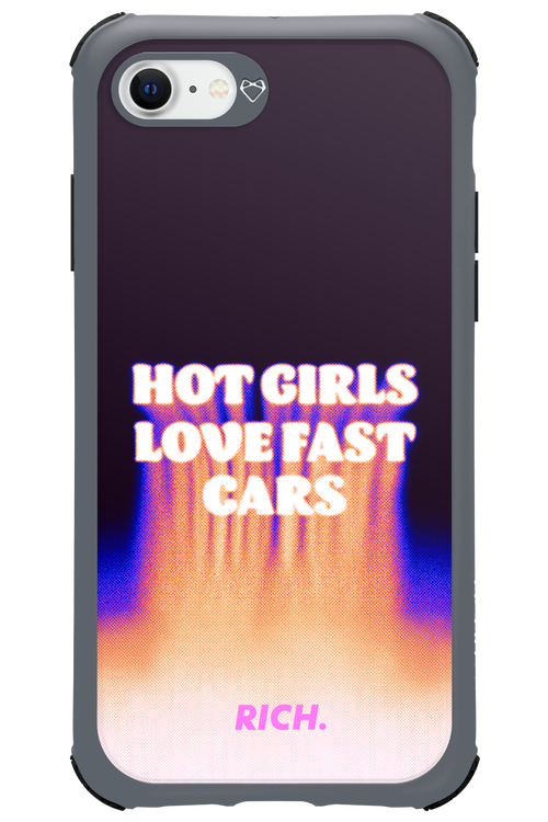 Girls Love - Apple iPhone SE 2020