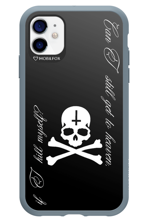 Kill myself 2.0 - Apple iPhone 11