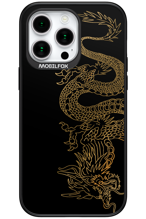 Gold Age - Apple iPhone 15 Pro Max