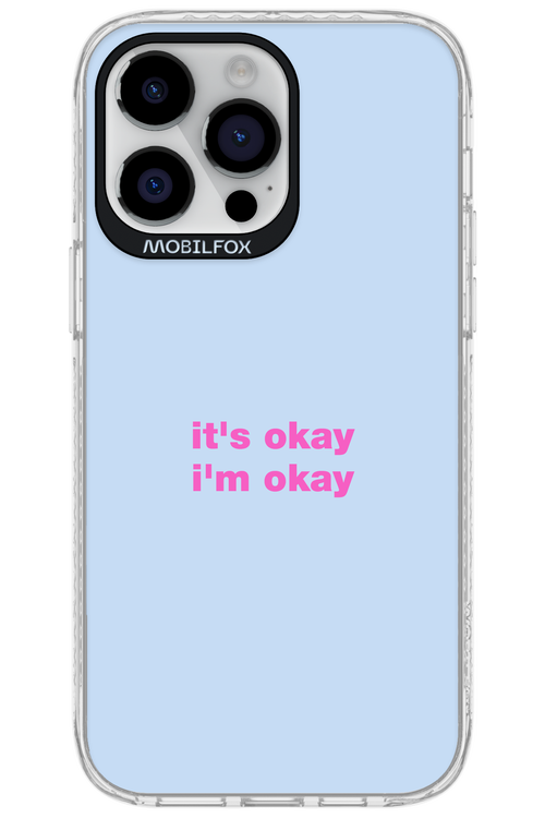 It_s Okay - Apple iPhone 14 Pro Max