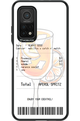 aperol spritz koktél - Xiaomi Mi 10T 5G