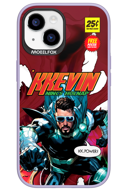 KK Comics - Apple iPhone 15