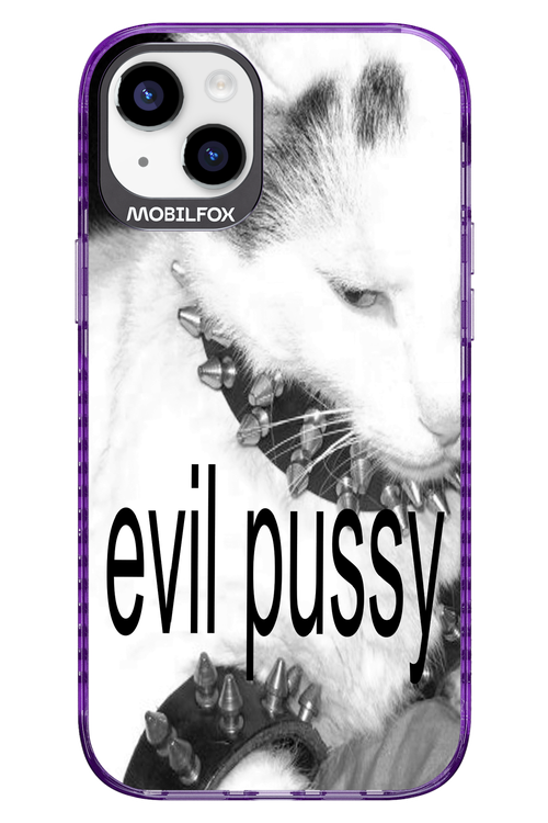 Evil Pussy 2.0 - Apple iPhone 14 Plus