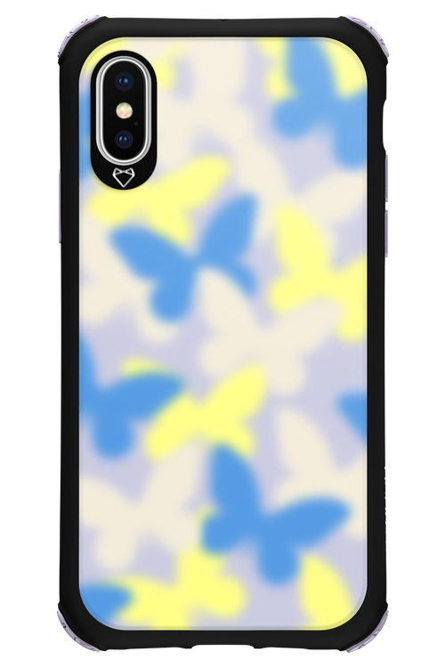 Pastel Butter - Apple iPhone XS