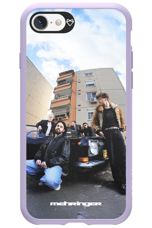 Block Gang - Apple iPhone 7