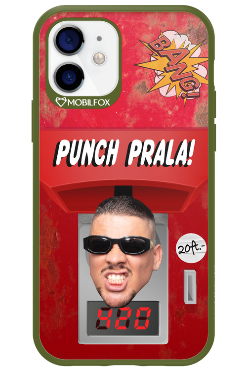 Punch Prala - Apple iPhone 12