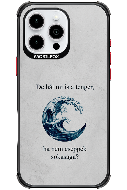 Tenger - Apple iPhone 16 Pro Max