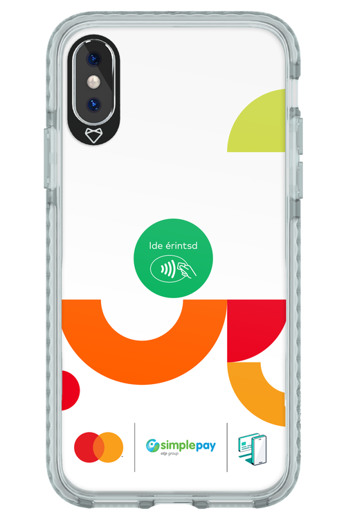SimplePay Color 2.0 - Apple iPhone XS
