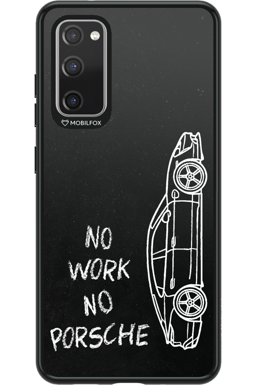 No Work - Samsung Galaxy S20 FE