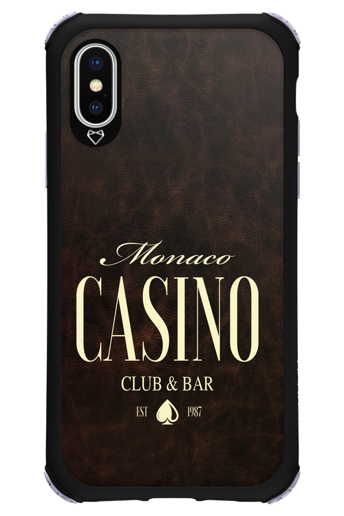 Casino - Apple iPhone X