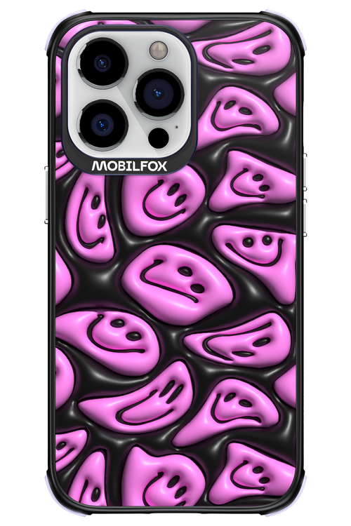 Funny Smiley - Apple iPhone 13 Pro