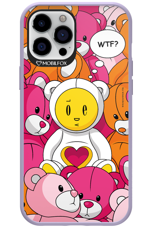 WTF Loved Bear edition - Apple iPhone 12 Pro Max