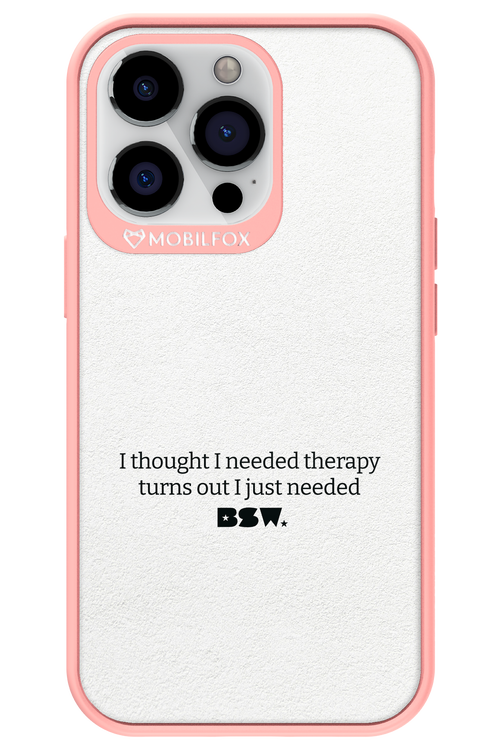 BSW FourSeasons 17 2.0 - Apple iPhone 13 Pro