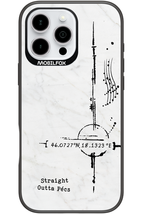 Pécs Crew - Apple iPhone 16 Pro Max