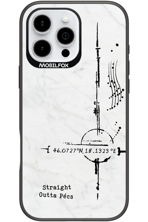 Pécs Crew - Apple iPhone 16 Pro Max