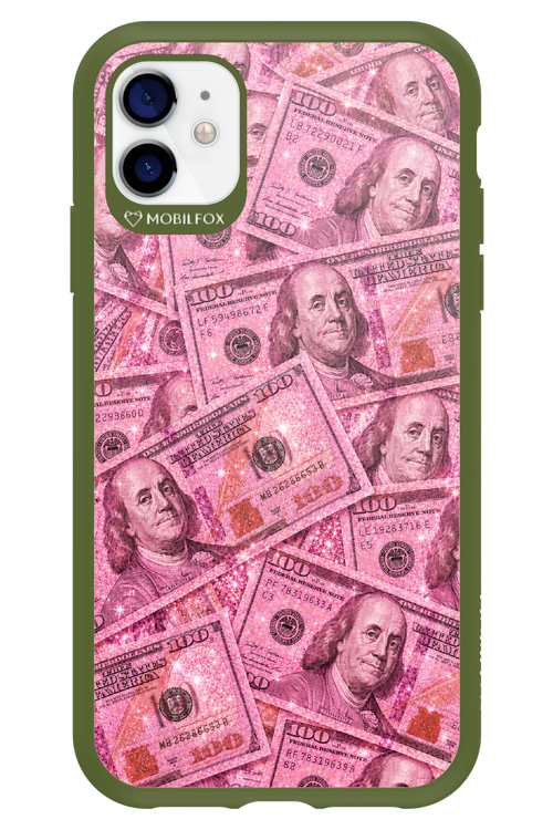 Pink Money 2.0 - Apple iPhone 11