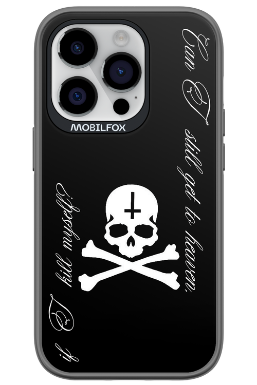 Kill myself 2.0 - Apple iPhone 14 Pro