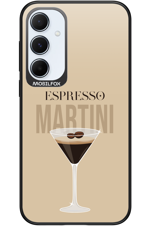 Espresso M - Samsung Galaxy A55